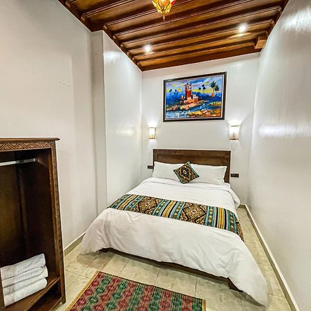 Riad El Wazania ラバト エクステリア 写真