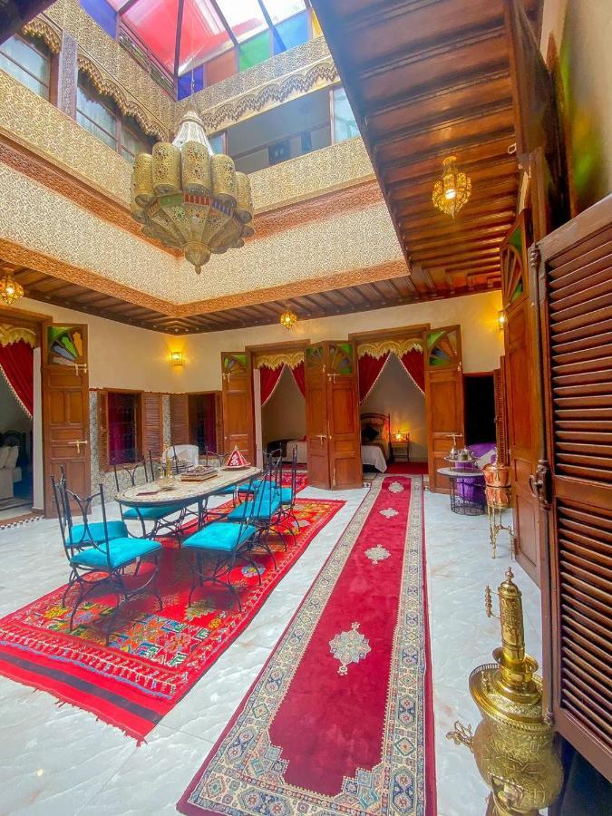 Riad El Wazania ラバト エクステリア 写真