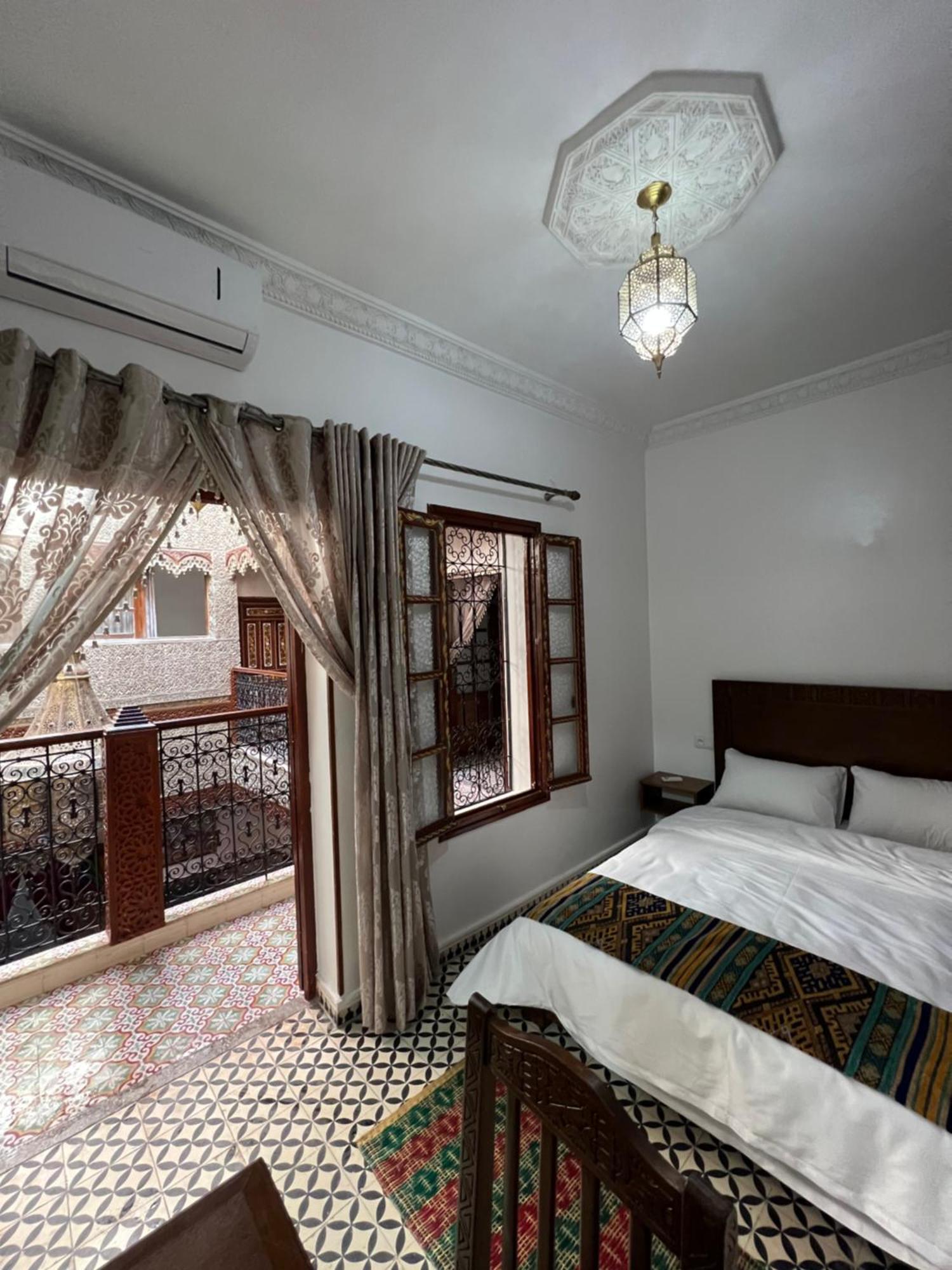 Riad El Wazania ラバト エクステリア 写真