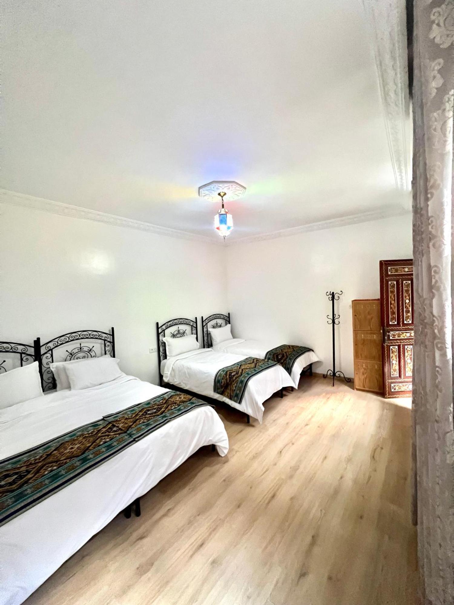Riad El Wazania ラバト エクステリア 写真