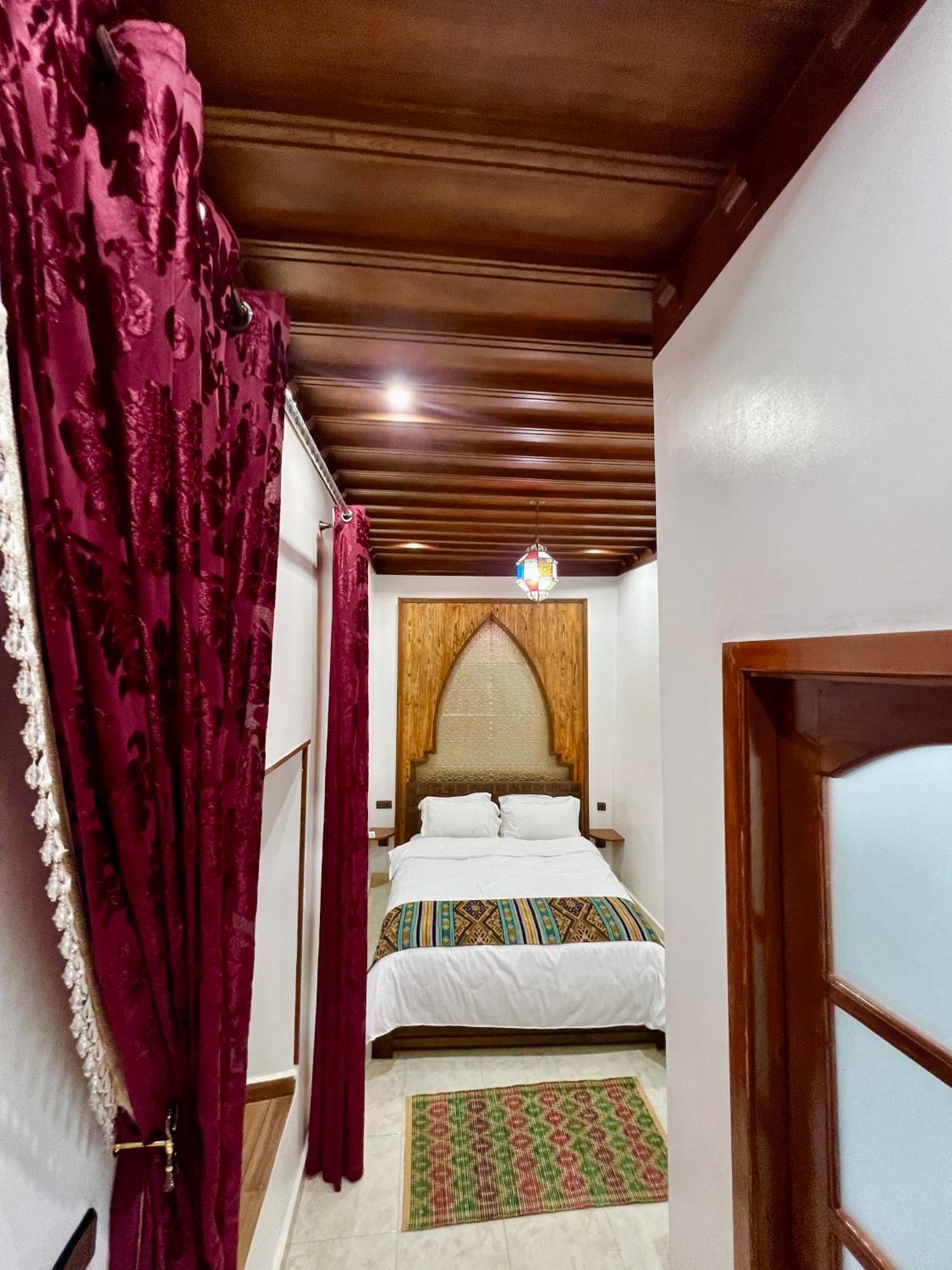 Riad El Wazania ラバト エクステリア 写真