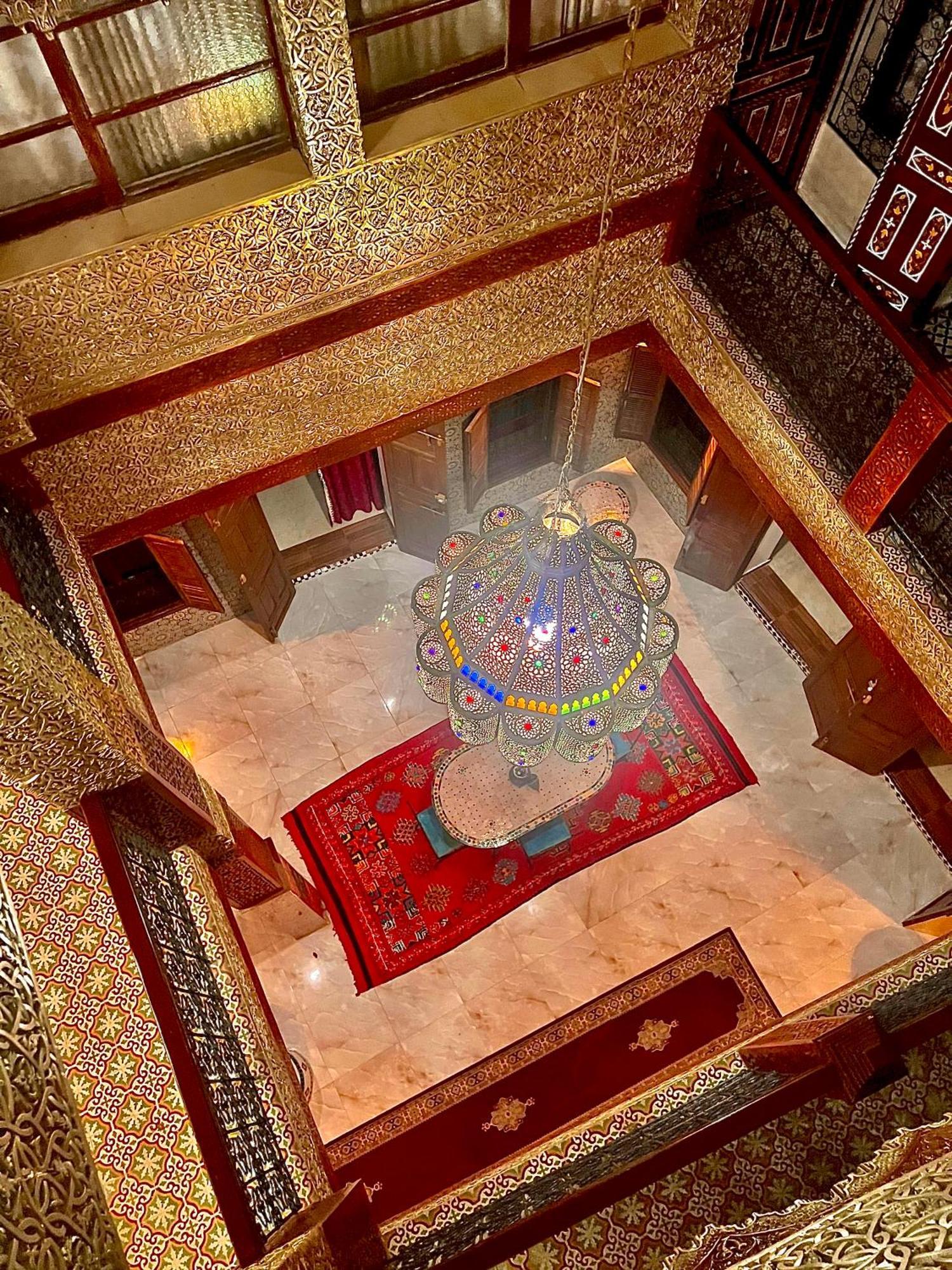 Riad El Wazania ラバト エクステリア 写真