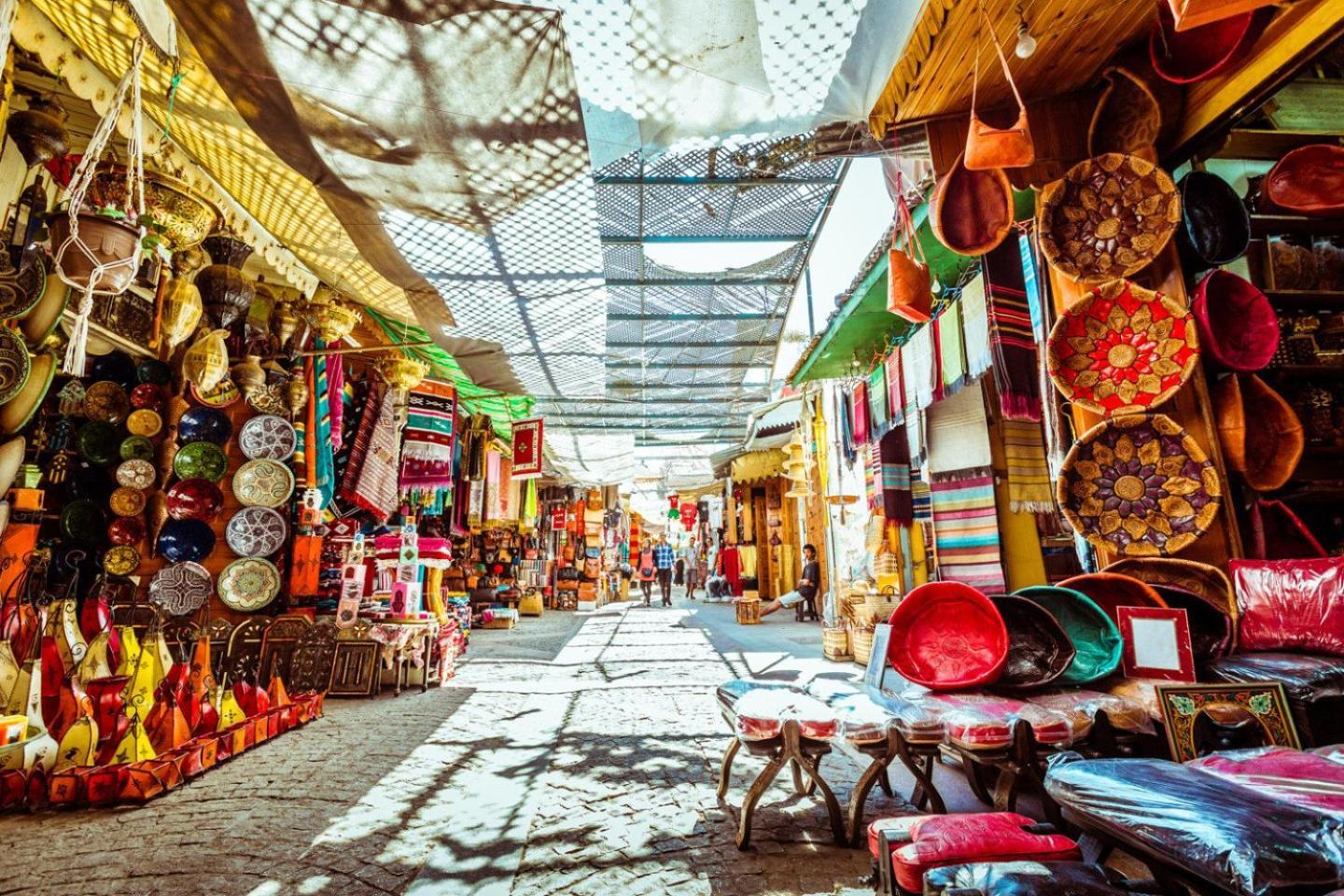 Riad El Wazania ラバト エクステリア 写真