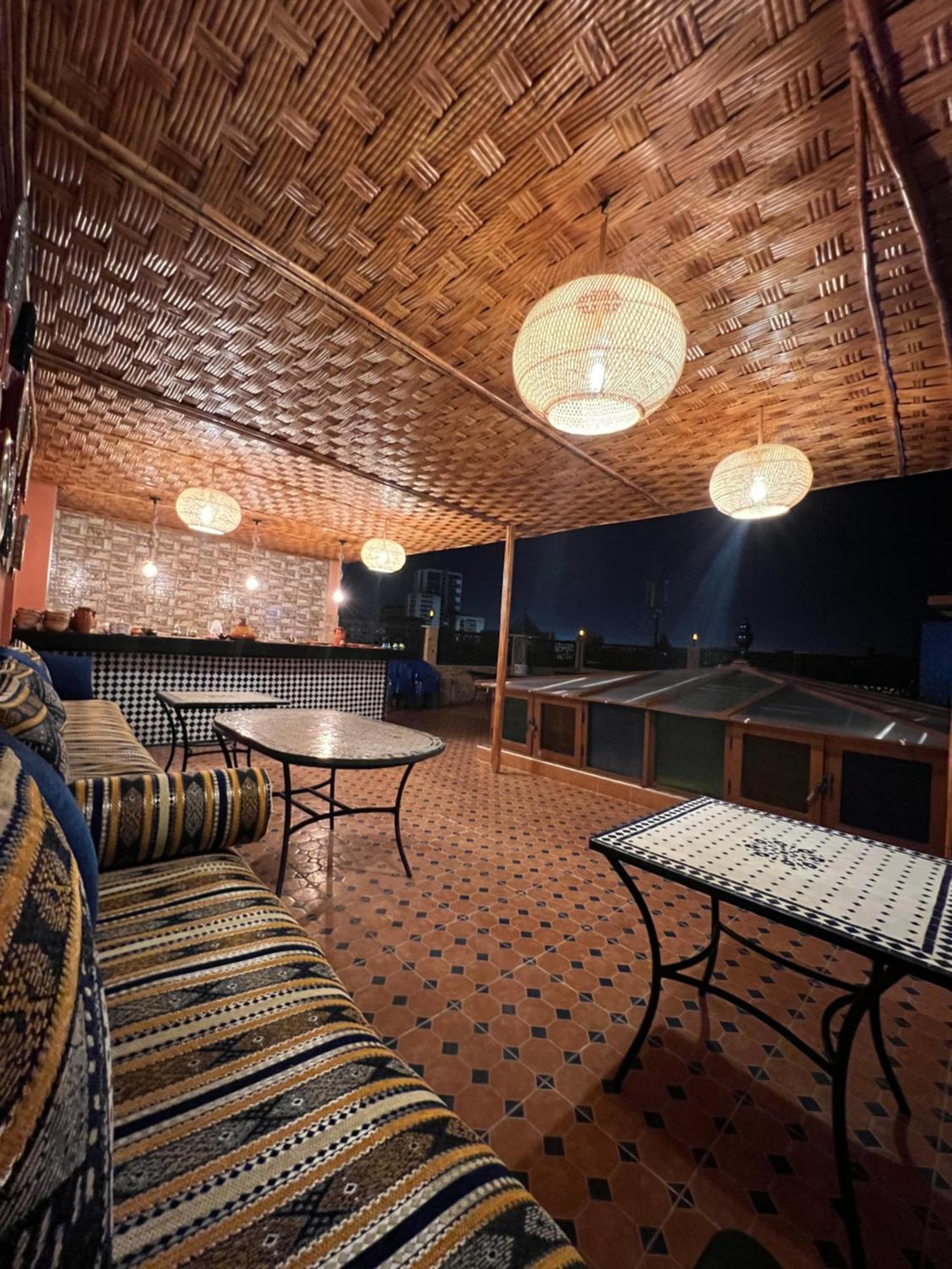 Riad El Wazania ラバト エクステリア 写真