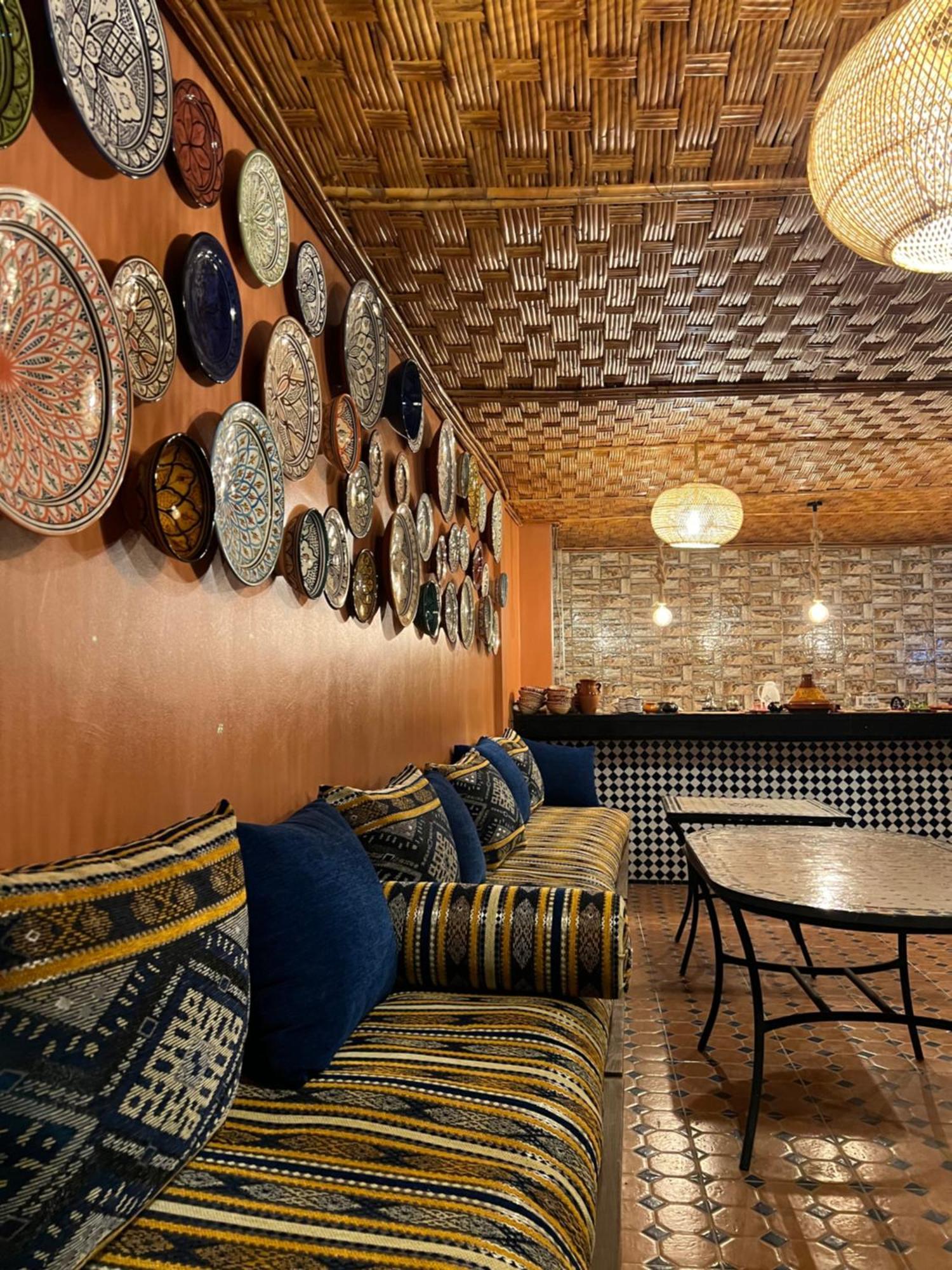 Riad El Wazania ラバト エクステリア 写真