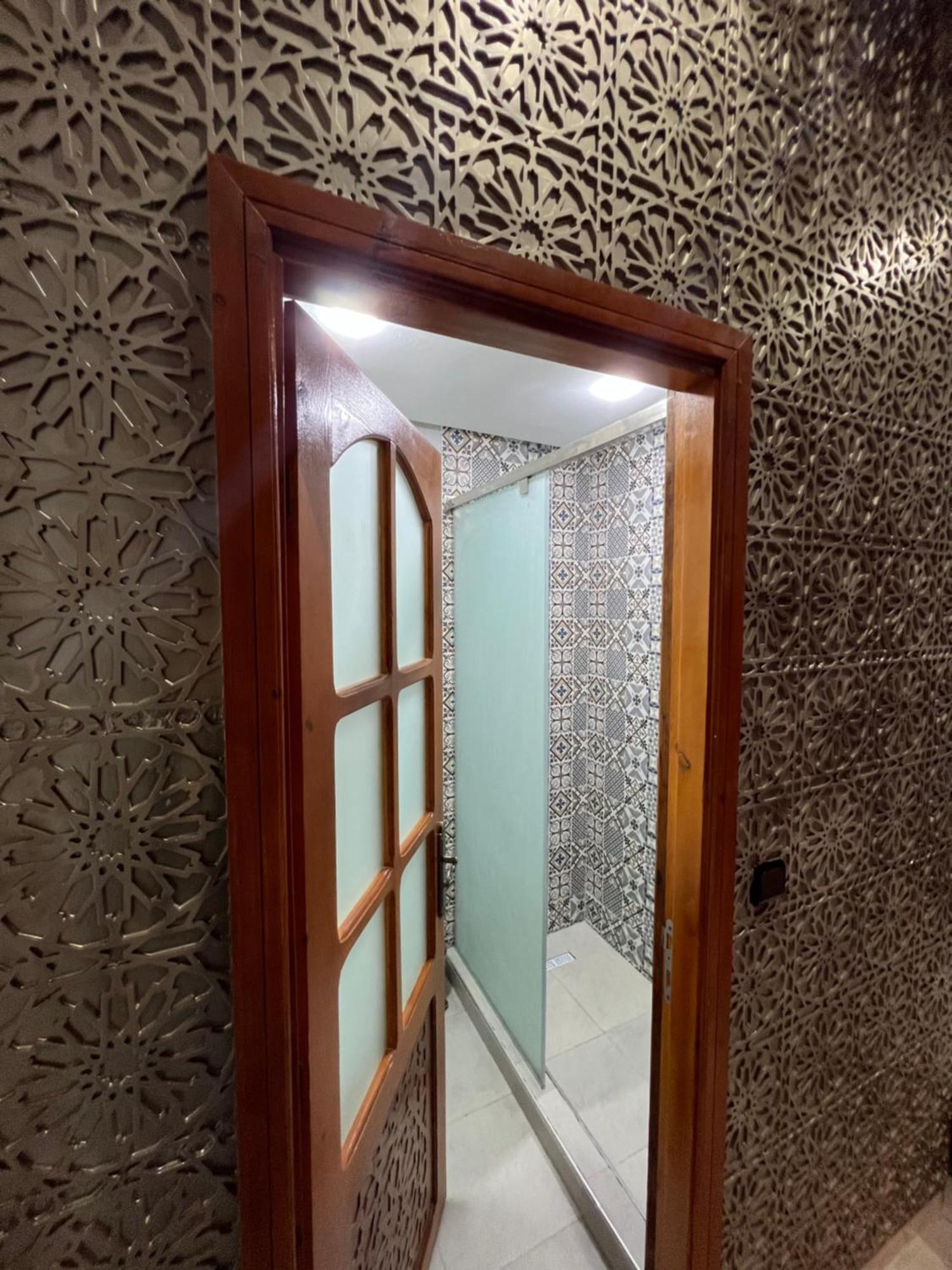 Riad El Wazania ラバト エクステリア 写真