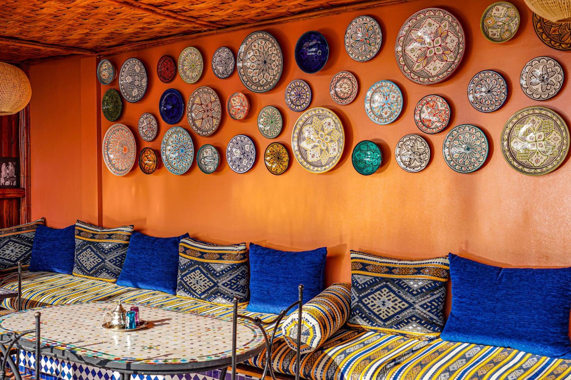 Riad El Wazania ラバト エクステリア 写真