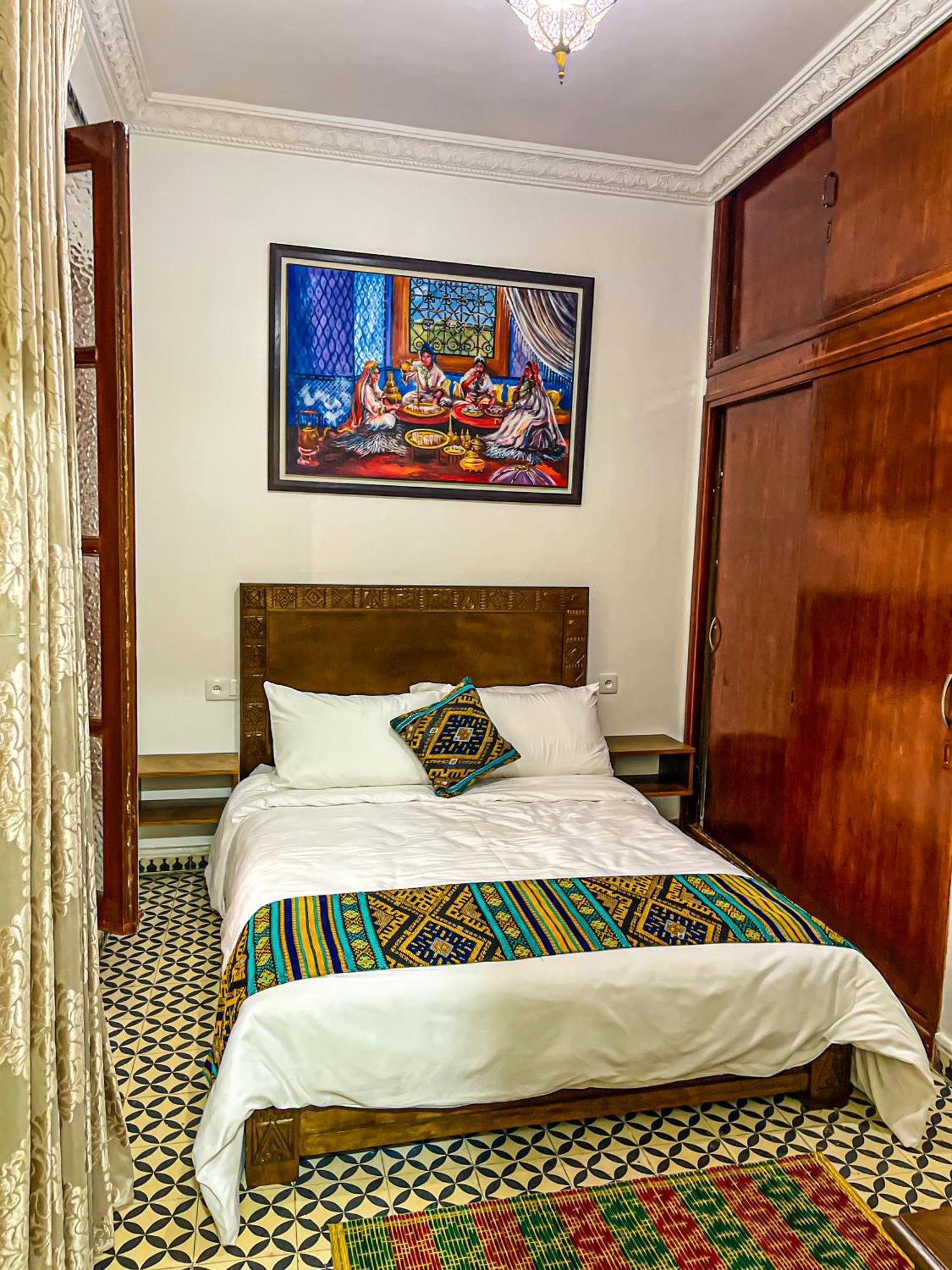 Riad El Wazania ラバト エクステリア 写真