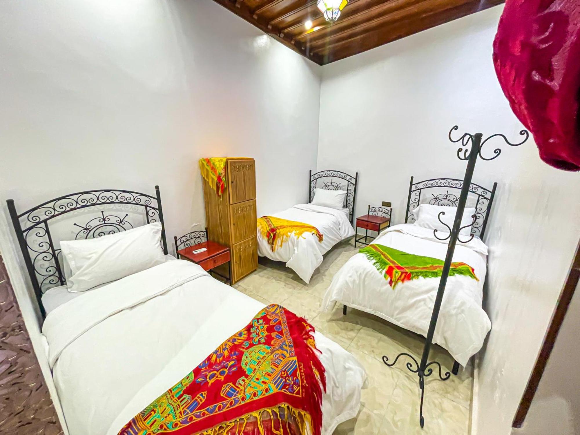 Riad El Wazania ラバト エクステリア 写真