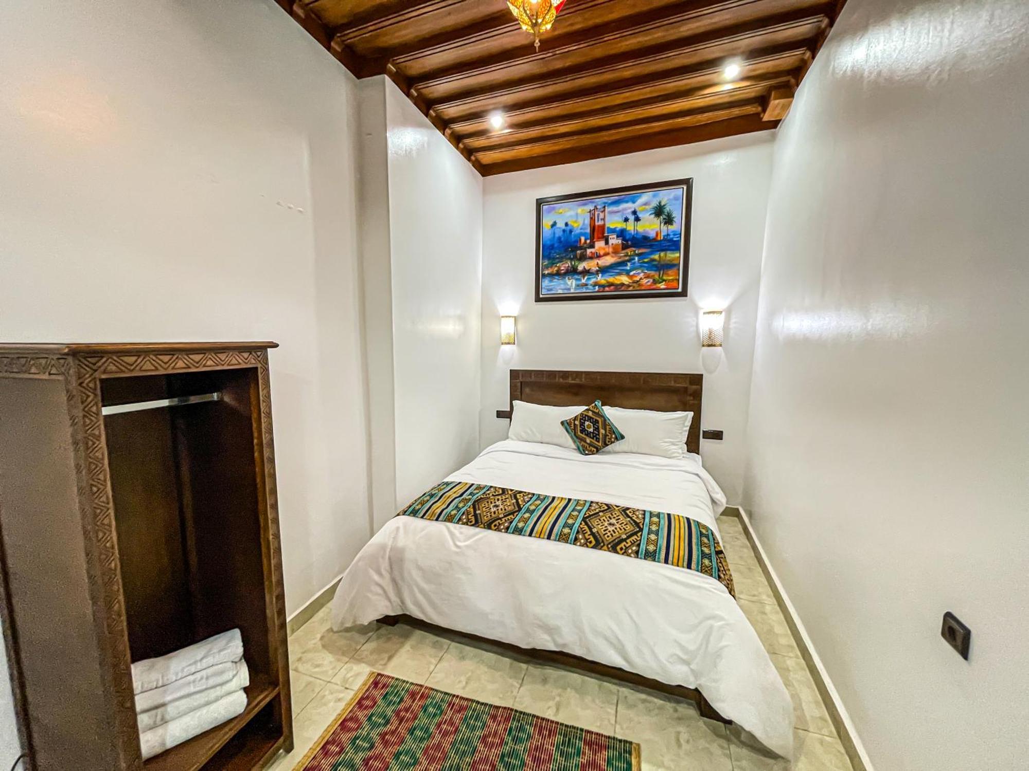 Riad El Wazania ラバト エクステリア 写真
