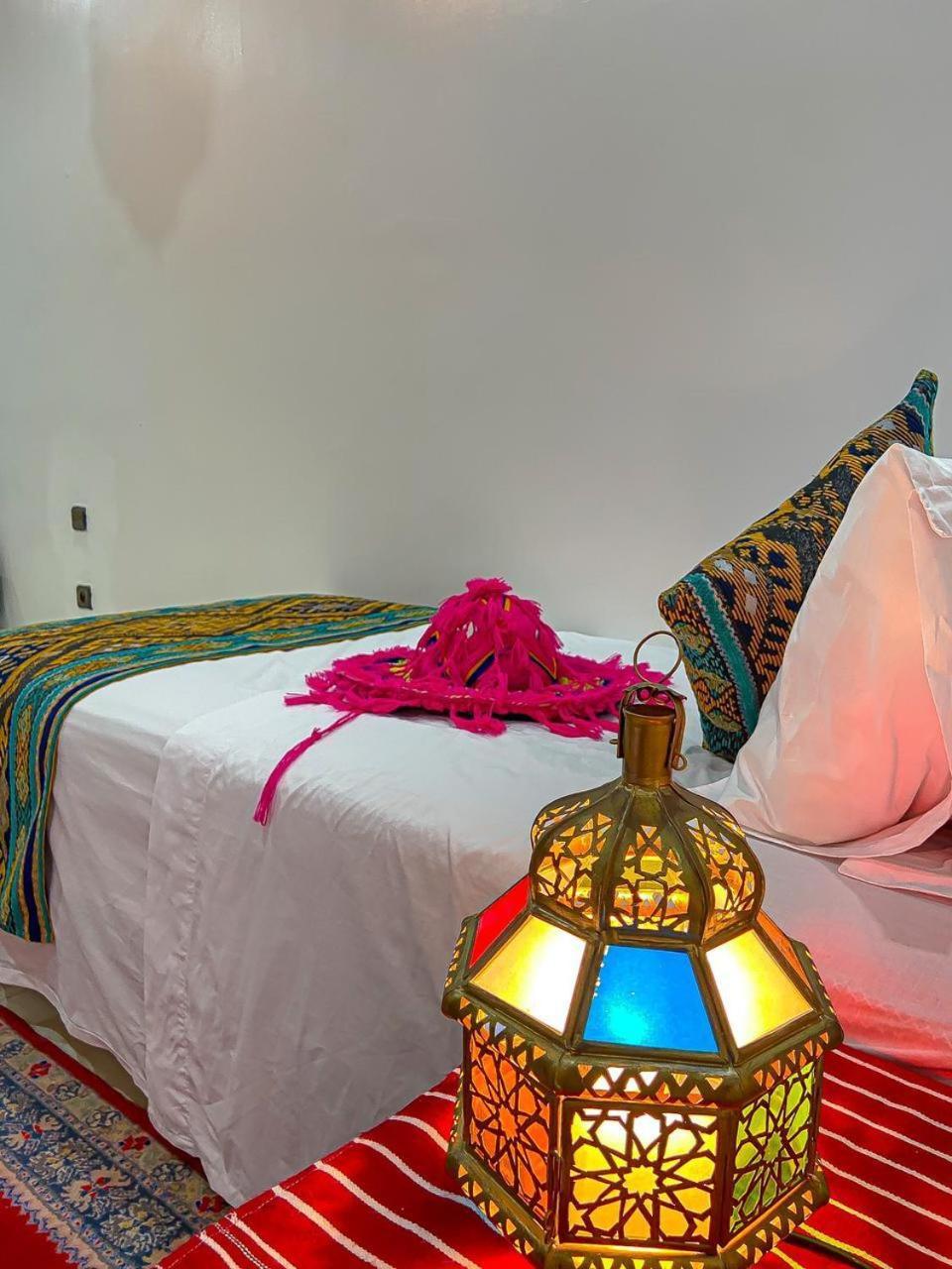 Riad El Wazania ラバト エクステリア 写真