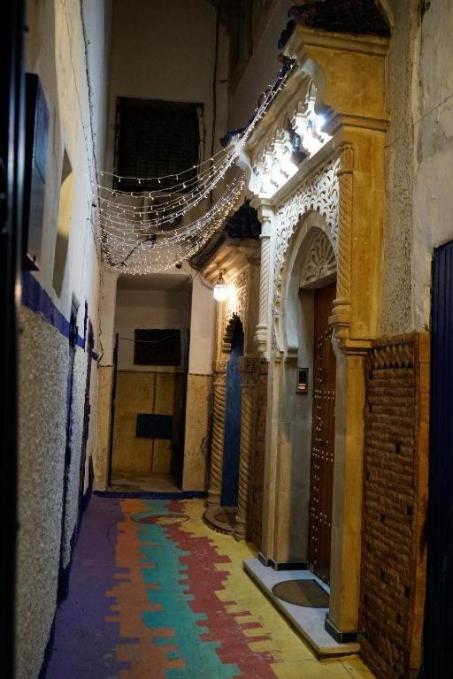 Riad El Wazania ラバト エクステリア 写真
