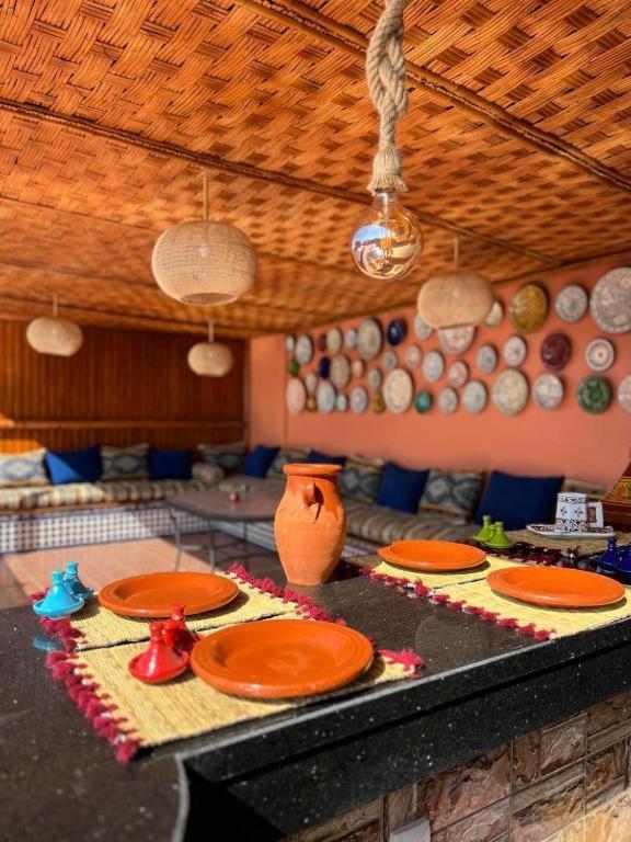 Riad El Wazania ラバト エクステリア 写真