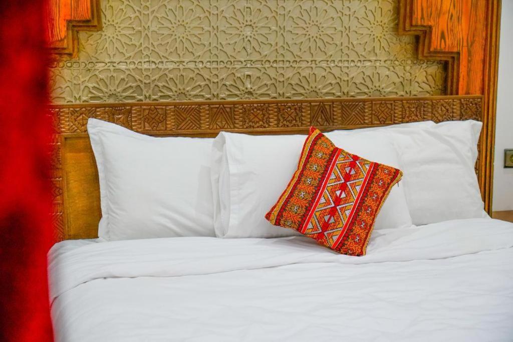 Riad El Wazania ラバト エクステリア 写真