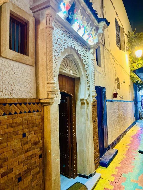 Riad El Wazania ラバト エクステリア 写真