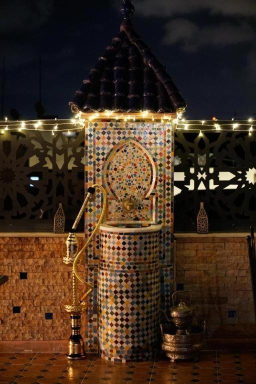 Riad El Wazania ラバト エクステリア 写真