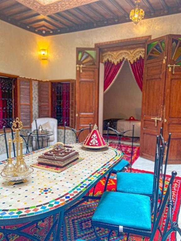 Riad El Wazania ラバト エクステリア 写真