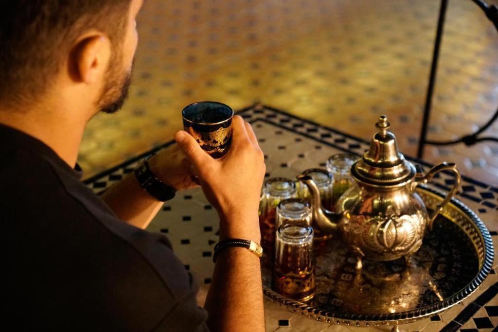 Riad El Wazania ラバト エクステリア 写真