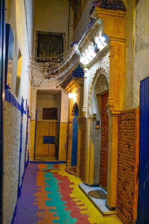 Riad El Wazania ラバト エクステリア 写真