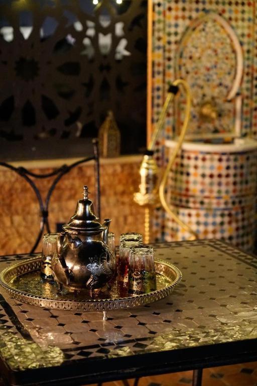 Riad El Wazania ラバト エクステリア 写真