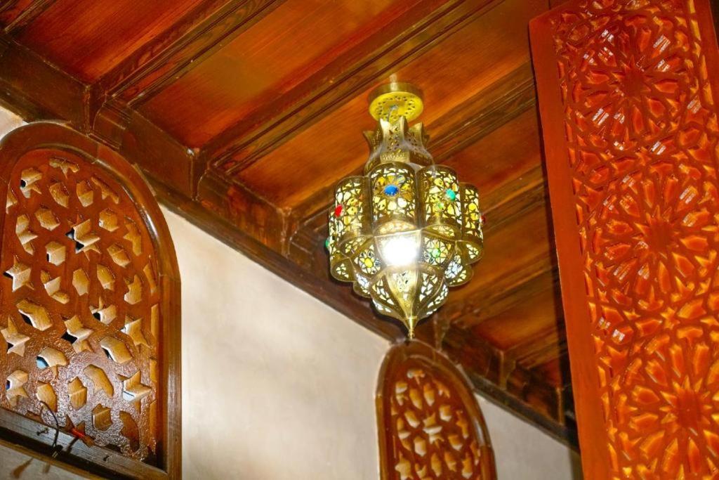 Riad El Wazania ラバト エクステリア 写真